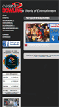 Mobile Screenshot of cosmo-bowling-muenster.de